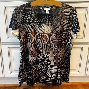 Chicos Ladies Top